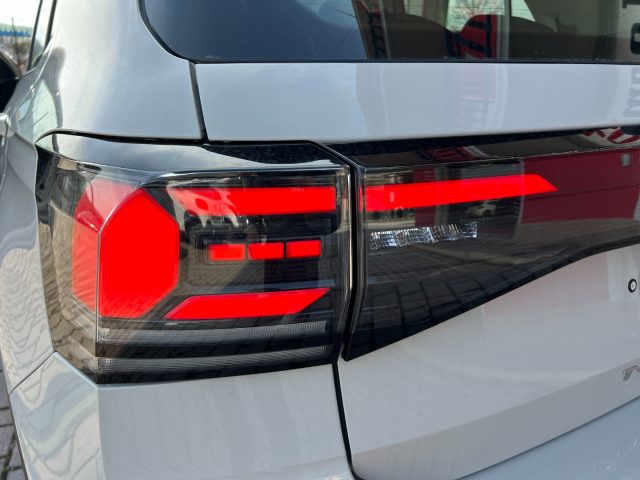 VOLKSWAGEN T-Cross usata, con Touch screen