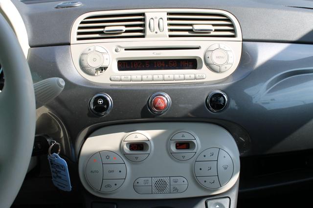 FIAT 500 usata, con Fendinebbia