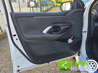 TOYOTA Yaris usata, con Airbag posteriore