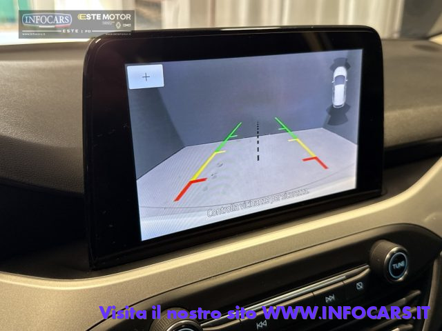FORD Focus usata, con Park Distance Control