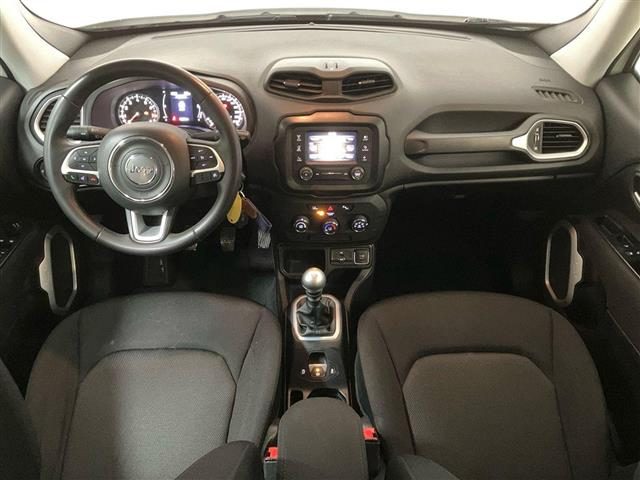 JEEP Renegade usata, con Servosterzo