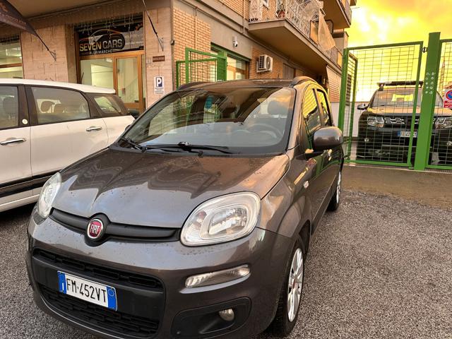 FIAT Panda usata, con ABS