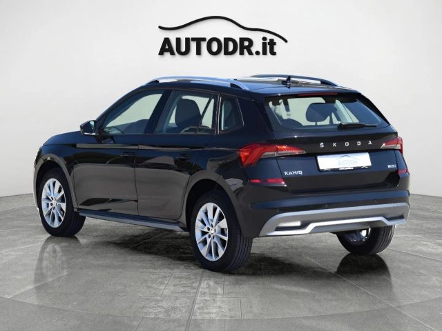 SKODA Kamiq usata, con Sedili riscaldati