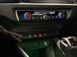 AUDI A1 usata, con Fari LED