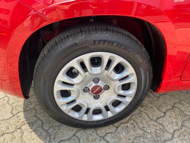 FIAT Panda usata, con Antifurto