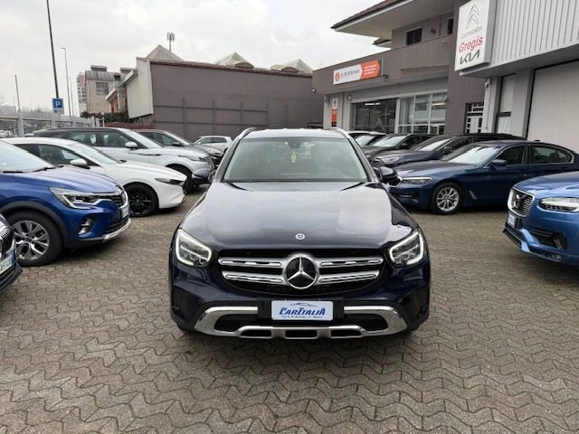 MERCEDES-BENZ GLC 300 usata, con Airbag