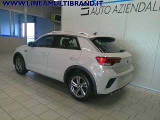 VOLKSWAGEN T-Roc usata, con Autoradio