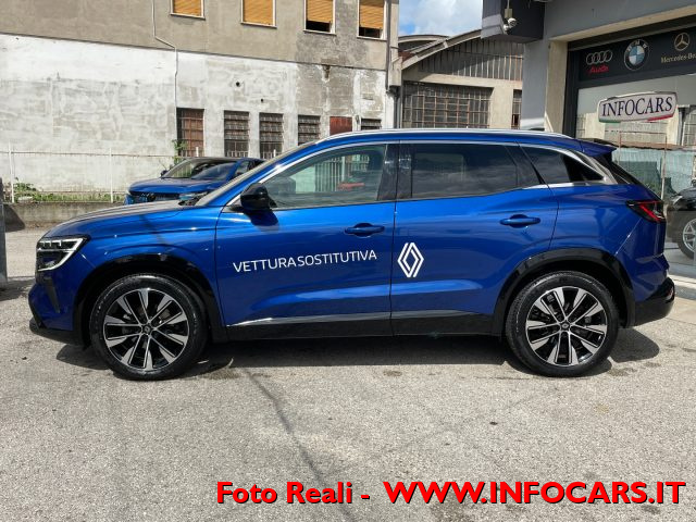 RENAULT Austral usata, con Controllo automatico clima