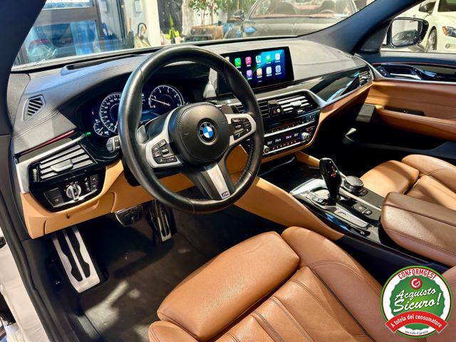 BMW 630 usata, con Boardcomputer