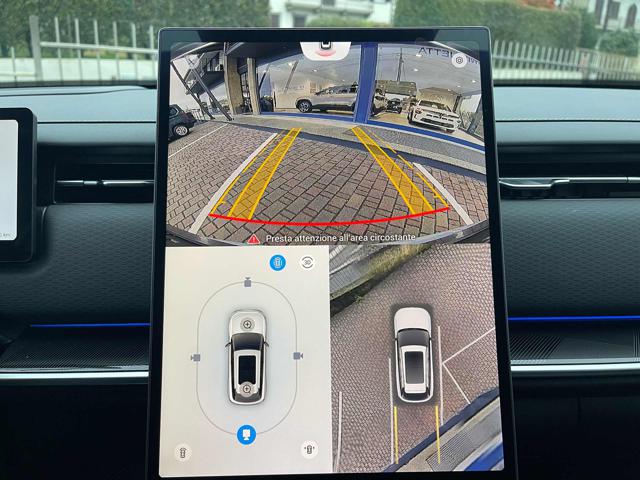 JAECOO Jaecoo 7 usata, con Sistema di navigazione