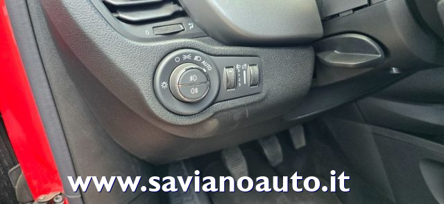 FIAT 500X usata, con Chiusura centralizzata