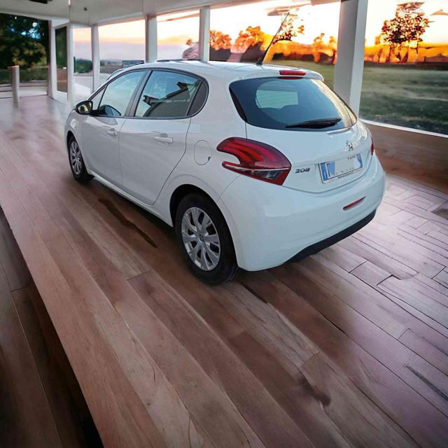 PEUGEOT 208 usata, con Airbag laterali