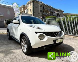 NISSAN Juke usata, con Alzacristalli elettrici