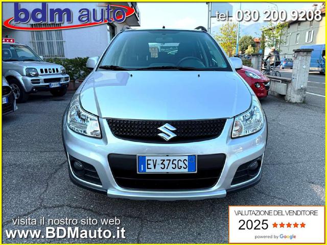 SUZUKI SX4 usata, con Specchietti laterali elettrici