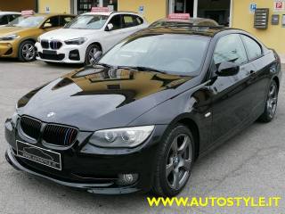 BMW 320 usata, con Immobilizzatore elettronico