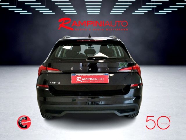 SKODA Kamiq usata 8