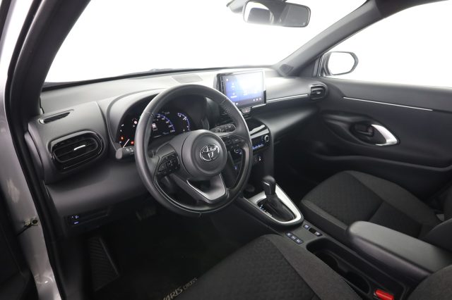 TOYOTA Yaris Cross usata 1