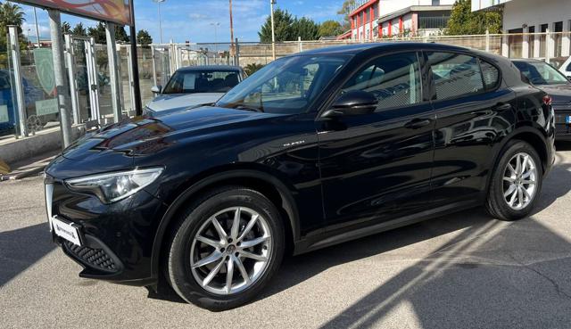 ALFA ROMEO Stelvio usata, con Airbag