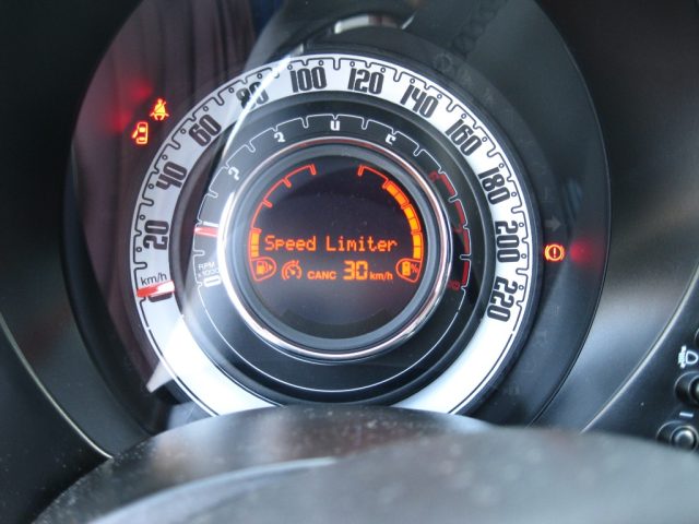 FIAT 500 usata, con Volante multifunzione