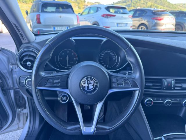 ALFA ROMEO Giulia usata, con ESP