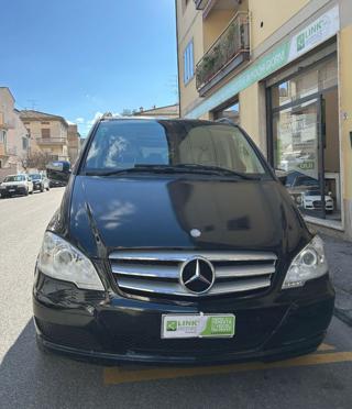 MERCEDES-BENZ Viano usata 43