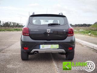 DACIA Sandero usata, con Servosterzo
