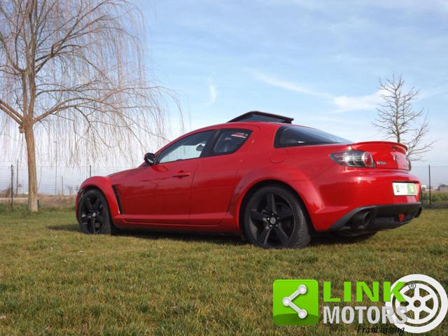 MAZDA RX-8 usata 46