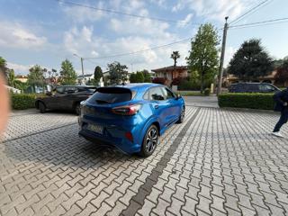 FORD Puma usata, con Airbag Passeggero