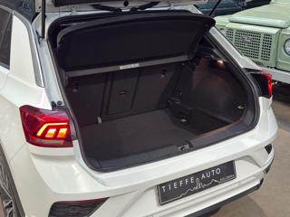 VOLKSWAGEN T-Roc usata, con Sedili sportivi