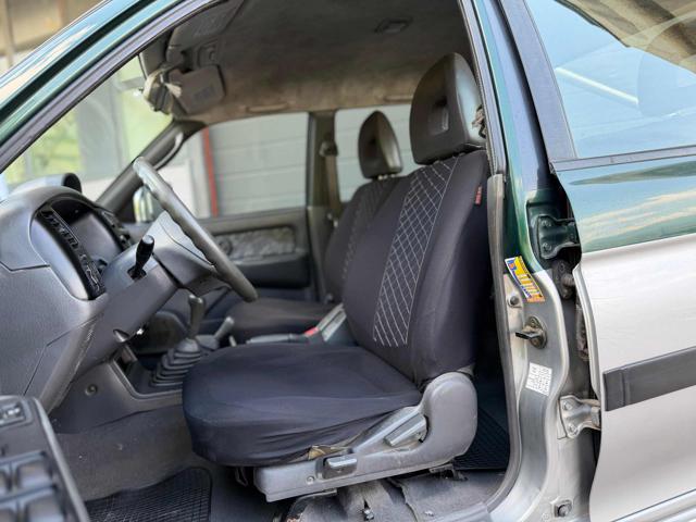 MITSUBISHI L200 usata, con Climatizzatore