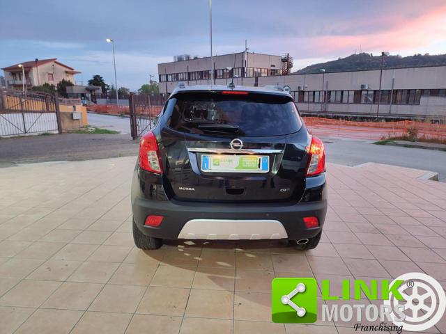 OPEL Mokka usata, con Autoradio