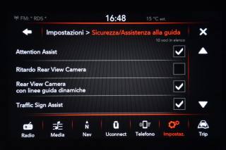 FIAT Tipo usata, con Autoradio digitale