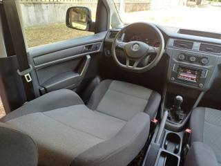 VOLKSWAGEN Caddy usata 34