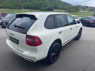 PORSCHE Cayenne usata, con Antifurto