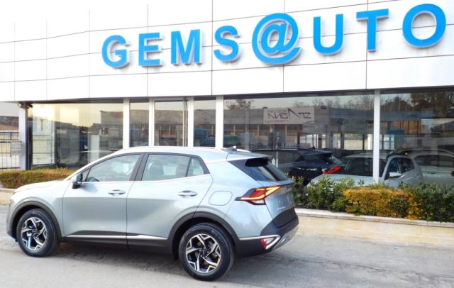 KIA Sportage usata, con Airbag