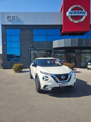 NISSAN Juke 1.0 DIG-T 114 CV Acenta