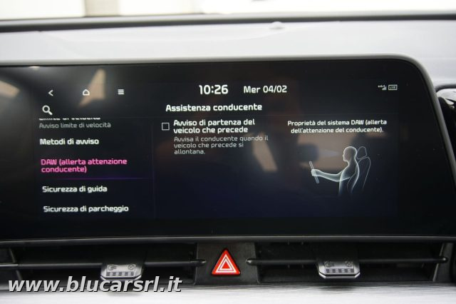 KIA Sportage usata, con Specchietti laterali elettrici