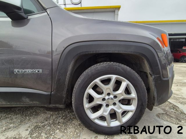 JEEP Renegade usata, con Airbag laterali