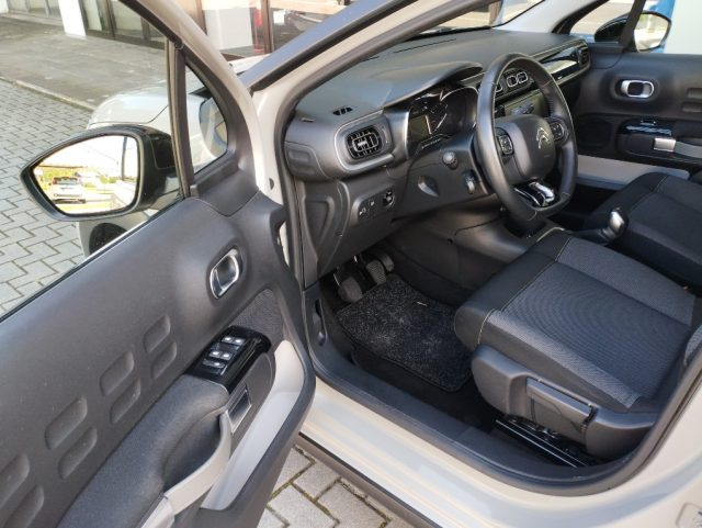 CITROEN C3 usata, con Controllo trazione