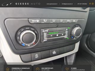 SKODA Yeti usata, con Bracciolo