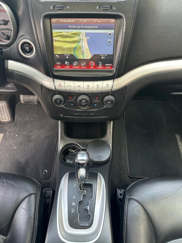 FIAT Freemont usata, con Immobilizzatore elettronico