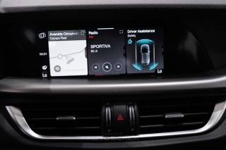 ALFA ROMEO Stelvio usata, con Volante in pelle