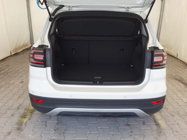 VOLKSWAGEN T-Cross usata, con Immobilizzatore elettronico