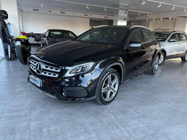 MERCEDES-BENZ GLA 200 usata, con ABS