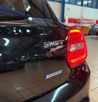 SUZUKI Swift usata, con Autoradio
