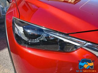 MAZDA CX-3 usata, con Interni in pelle