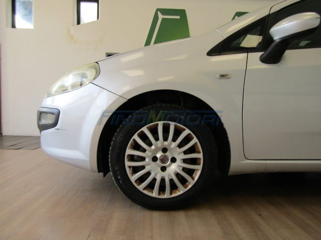FIAT Punto usata, con Alzacristalli elettrici