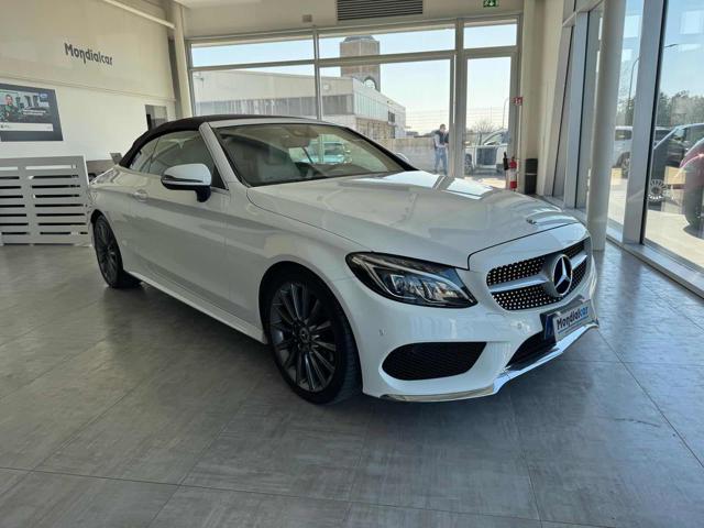 MERCEDES-BENZ C 220 usata, con ABS