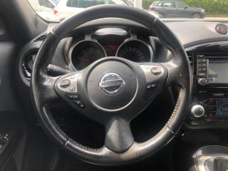 NISSAN Juke usata, con Filtro antiparticolato
