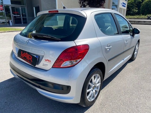 PEUGEOT 207 usata, con Airbag Passeggero